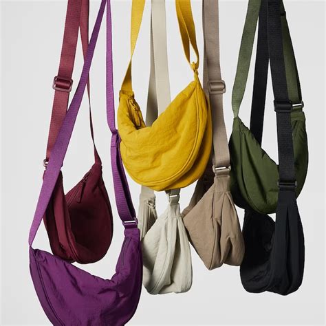 uniqlo moon bag dupe|uniqlo mini shoulder bag.